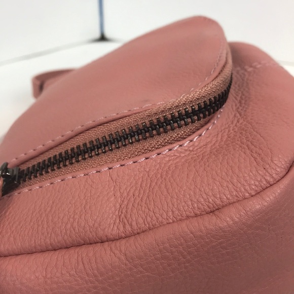 KOOBA Monteverde Leather mini crossbody bag - Picture 6 of 8